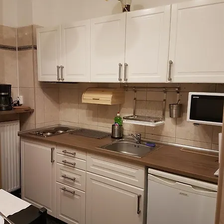 Flats At Ferenc Boulevard Apartment