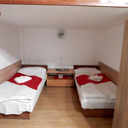 Flats At Ferenc Boulevard Apartment Budapest