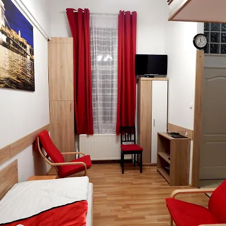 Flats At Ferenc Boulevard