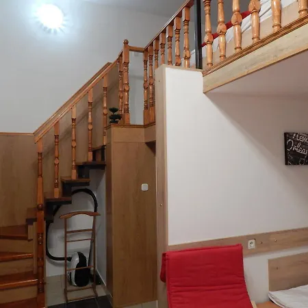 Flats At Ferenc Boulevard Apartment *